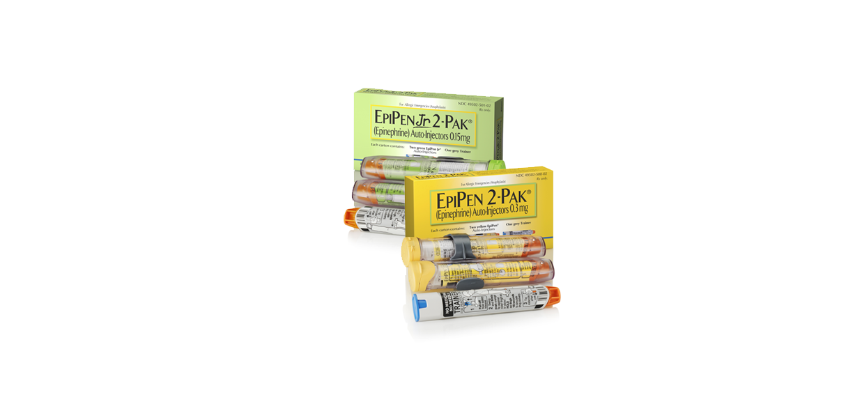 Epinephrine Auto-Injector | EpiPen® (epinephrine injection Epinephrine Auto-Injector | EpiPen® (epinephrine injection