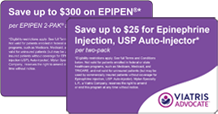 Access and Savings Programs link
