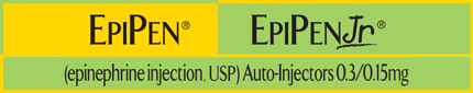 Epipen Dosing Chart