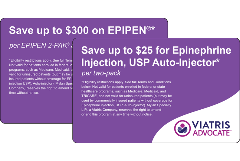 EPIPEN® (epinephrine injection, USP) Auto-Injectors