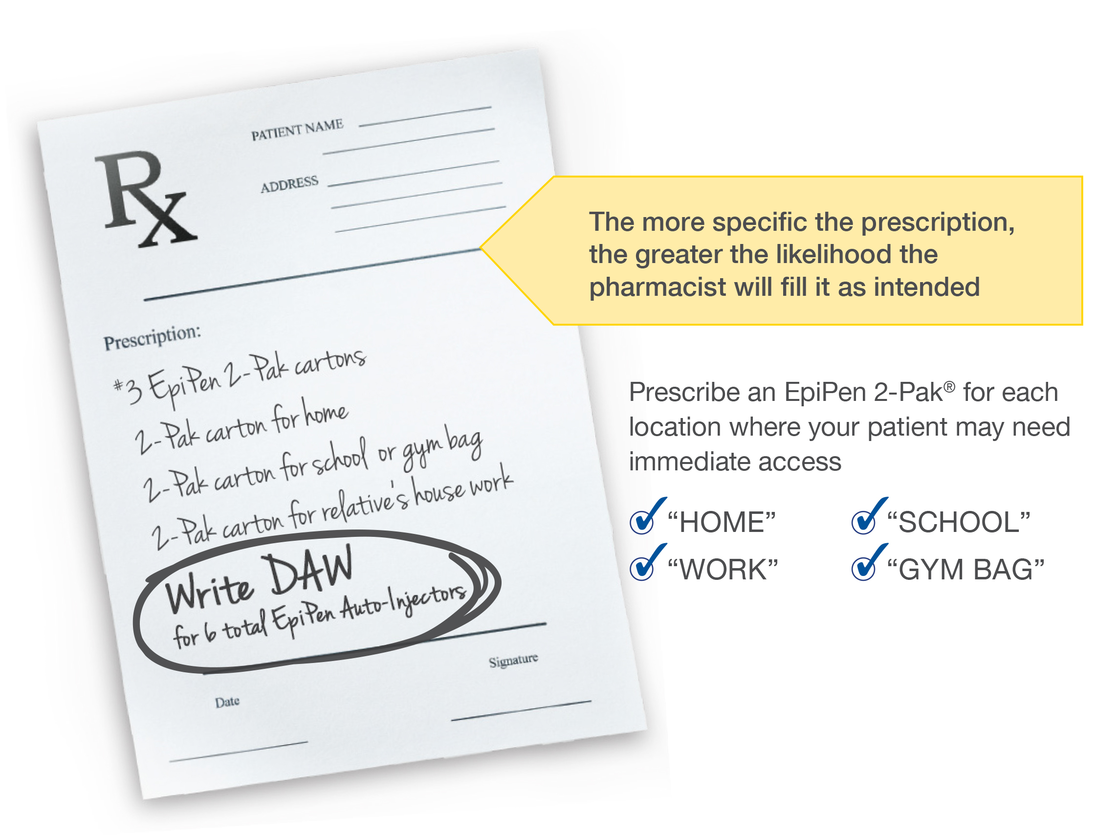 epipen dose DriverLayer Search Engine